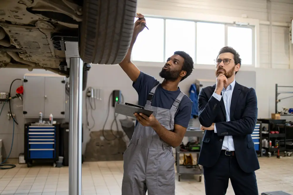 Celebration Mobile Tire Replacement