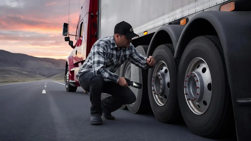 Fast Roadside Help When Your Truck Can’t Wait
