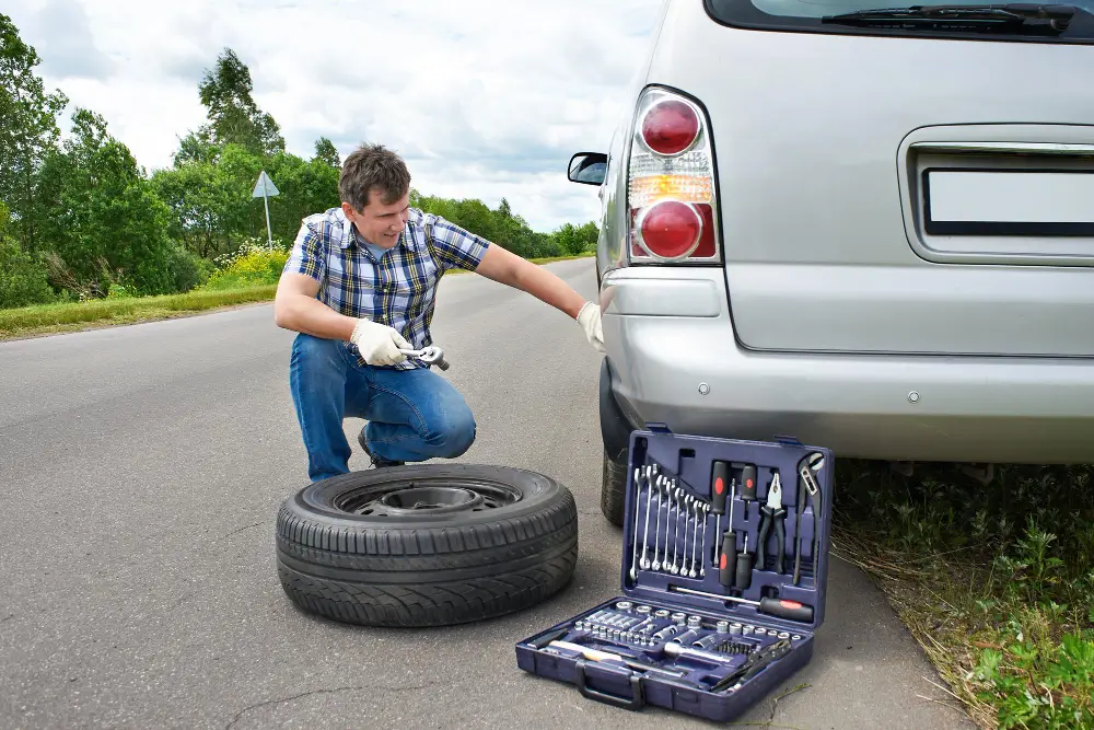Kissimmee Mobile Tire Replacement