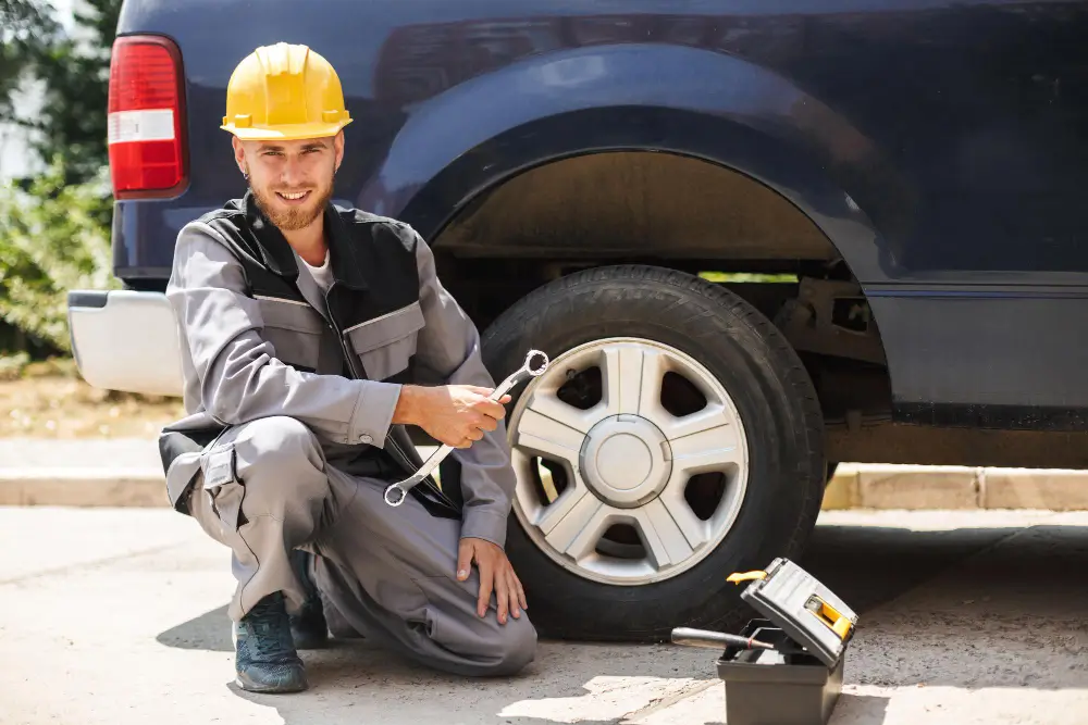 Orlando Mobile Tire Replacement