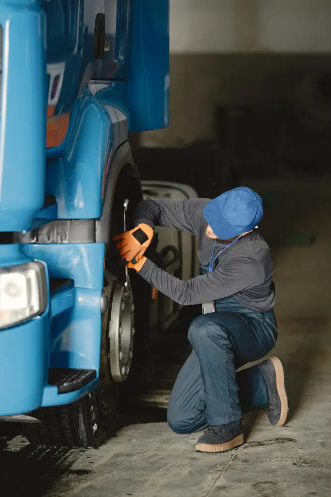 Our Mobile Truck Tire
