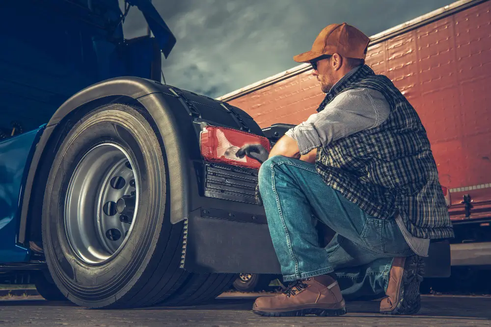 St.Cloud truck tire roadside assistance