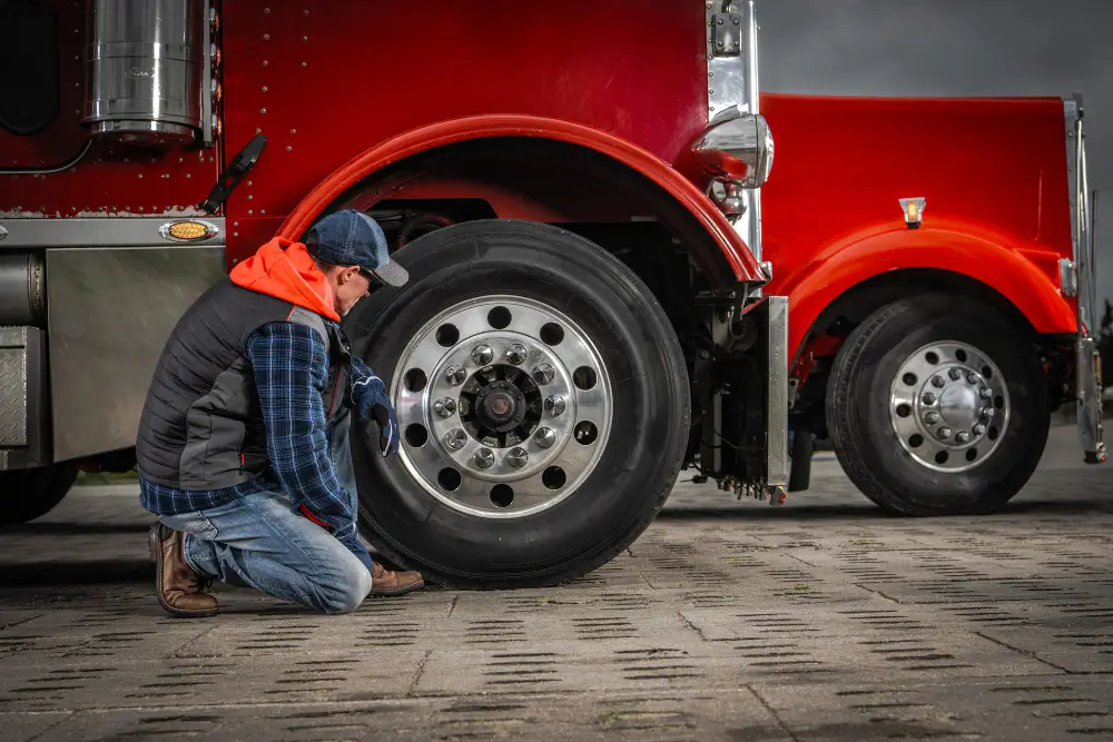 Orlando truck tire roadside assistance