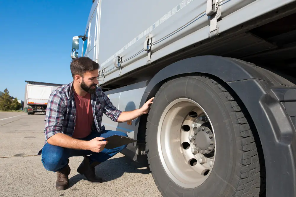 Commercial Truck Repairs