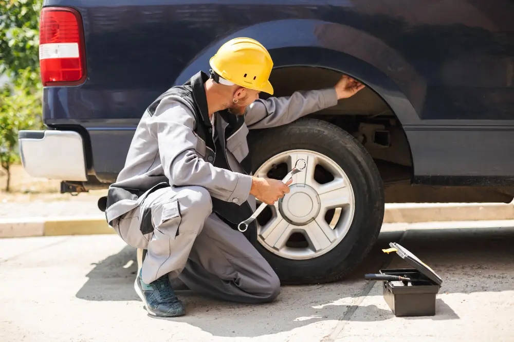 Emergency Repairs tire