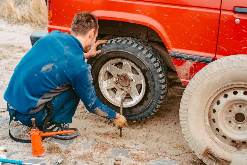 Tire Repair Services