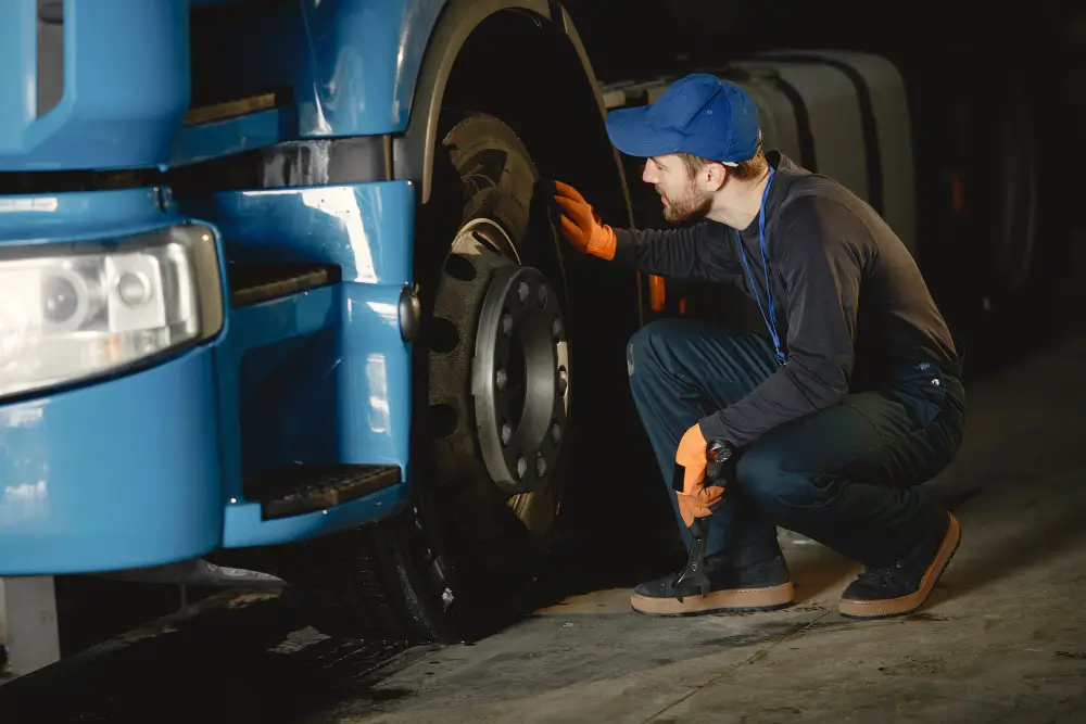 Truck & Trailer Repairs
