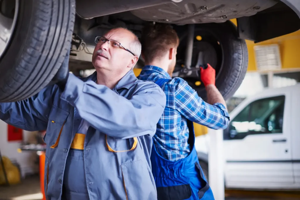Mobile Tire Replacement Florida Turnpike