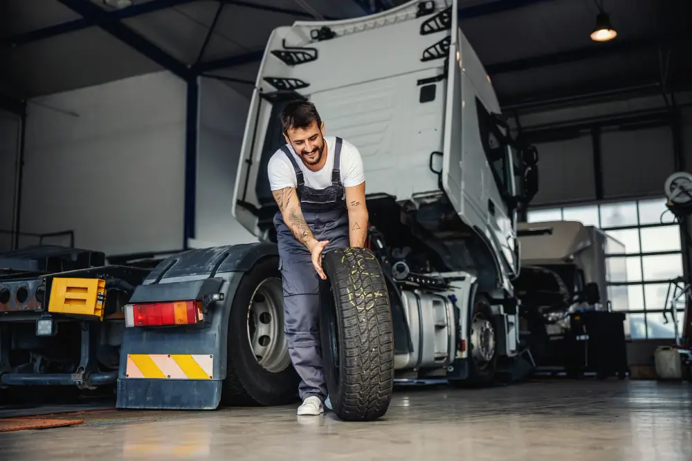 Truck Tire Repair Cocoa Beach